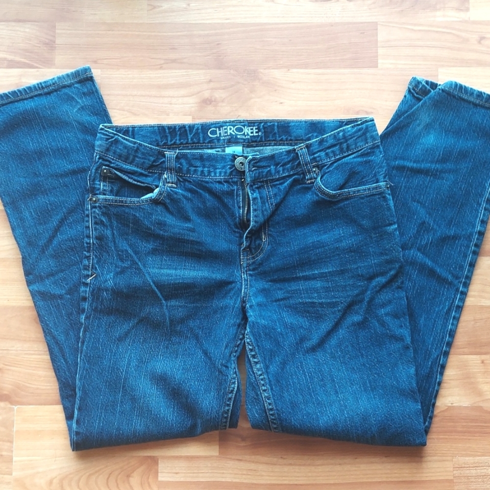 Cherokee jeans